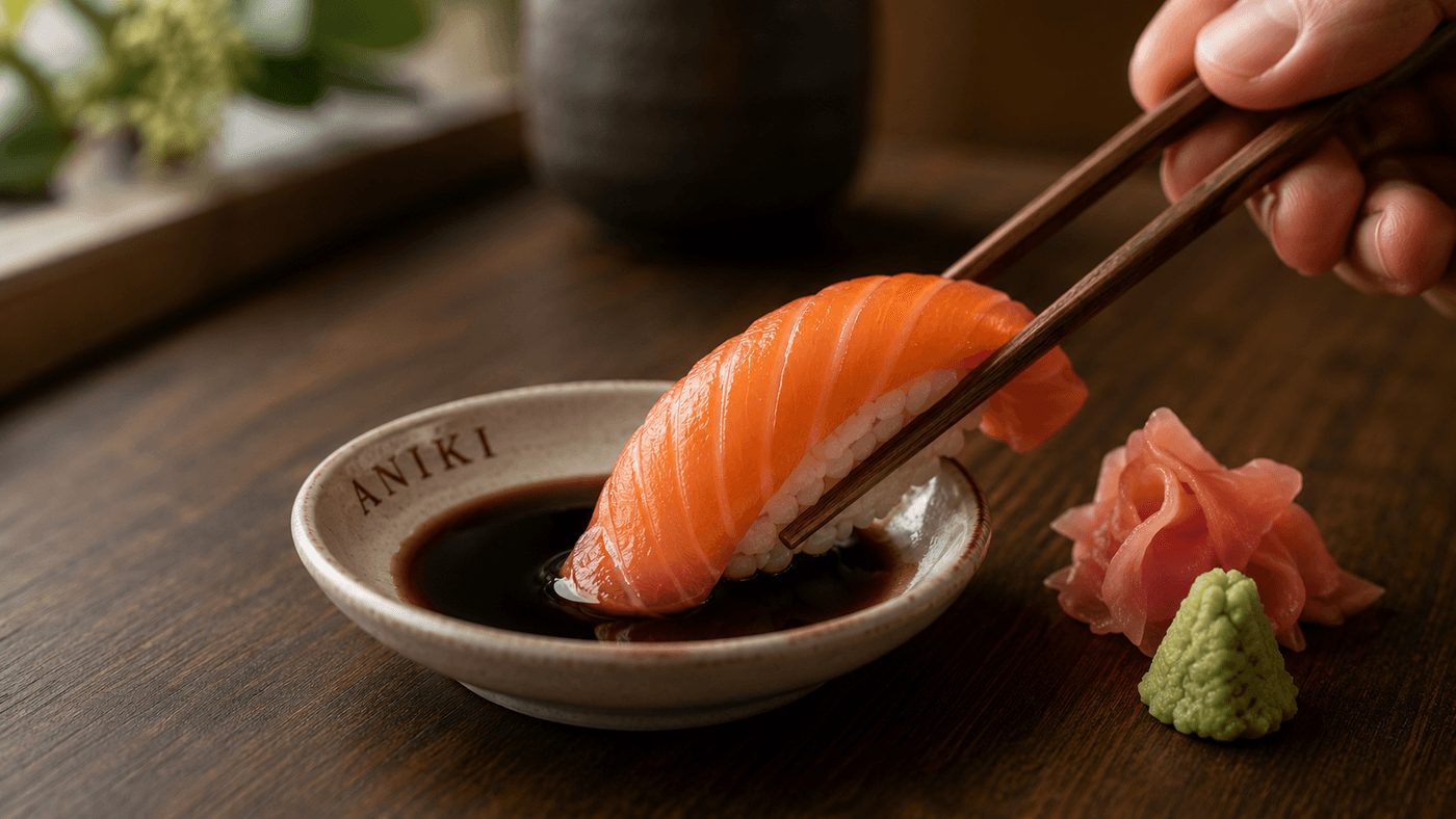 Cách ăn sushi đúng chuẩn Nhật: 10 điều nên & không nên