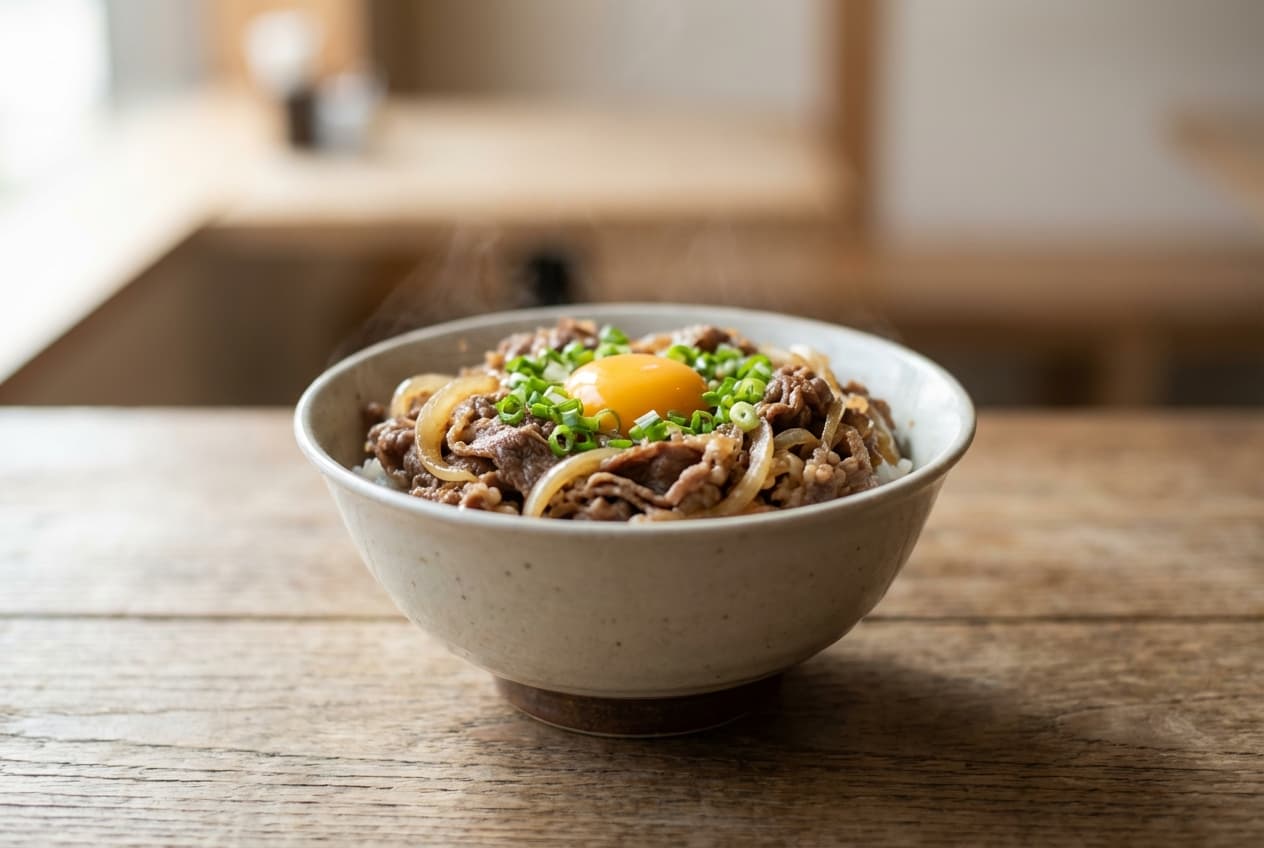 Gyudon Original