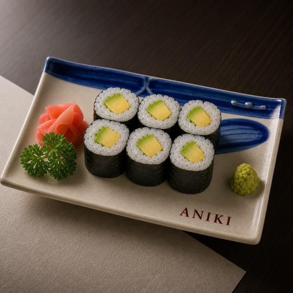 Avocado Maki