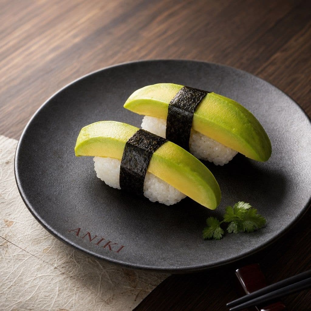 Avocado Nigiri