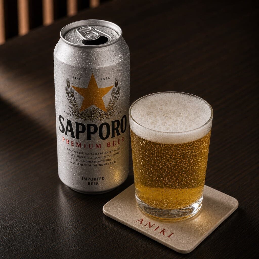 Bia Nhật & văn hoá ‘Kanpai’: uống gì khi ăn món Nhật?