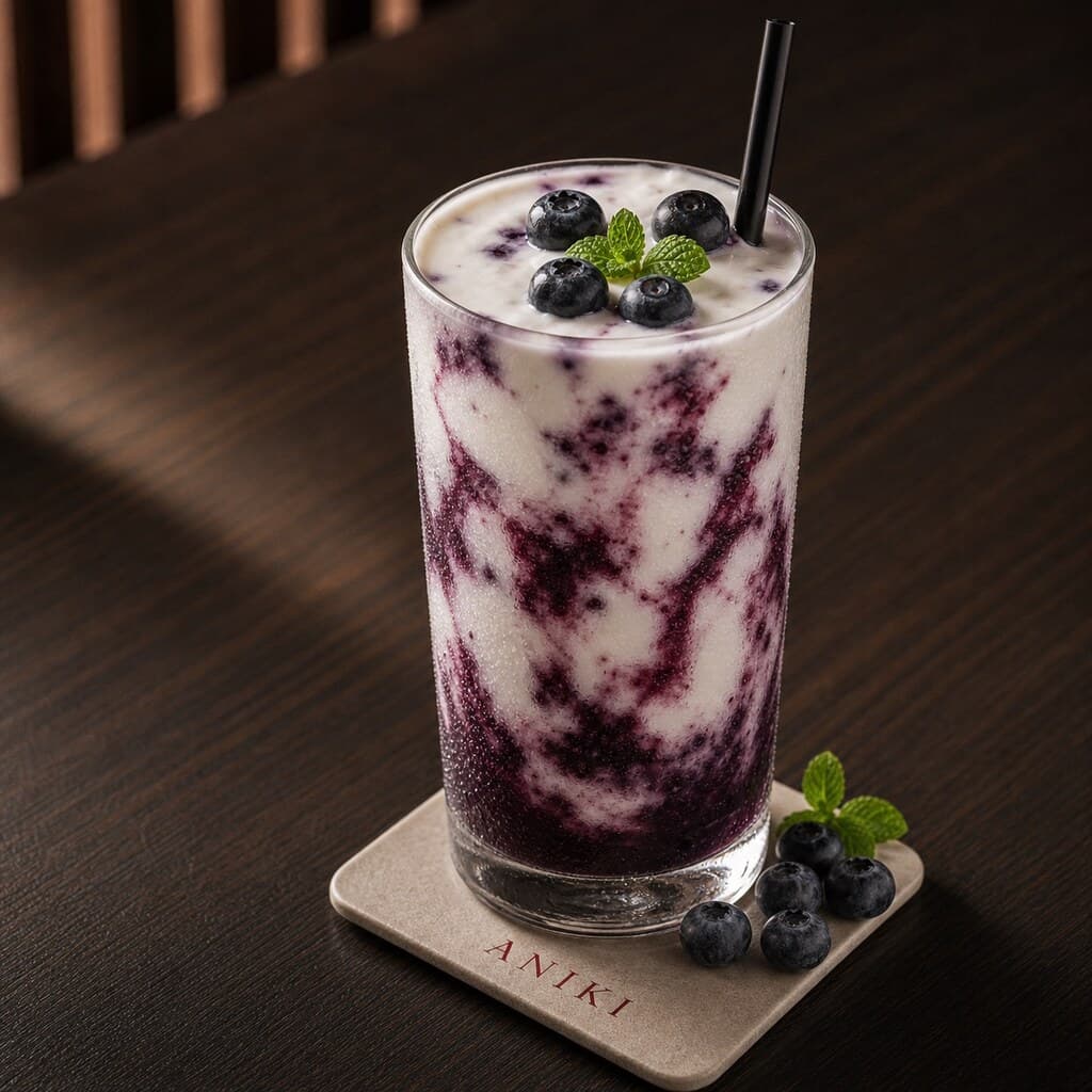 Sữa Chua Việt Quất