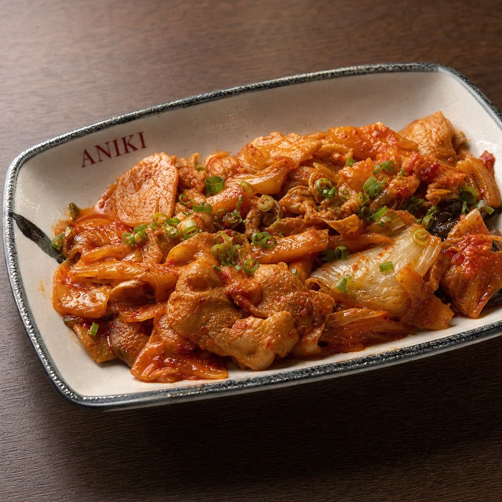 Buta Kimchi