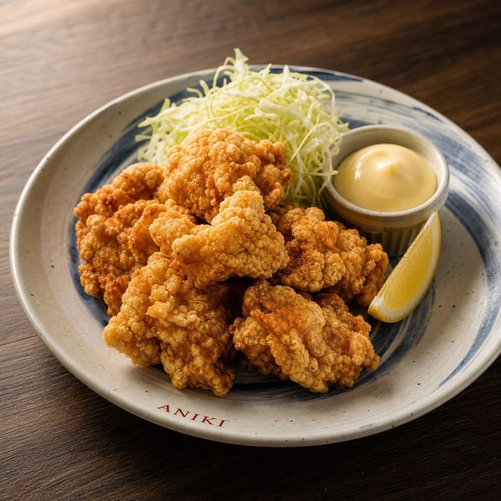 Gà karaage