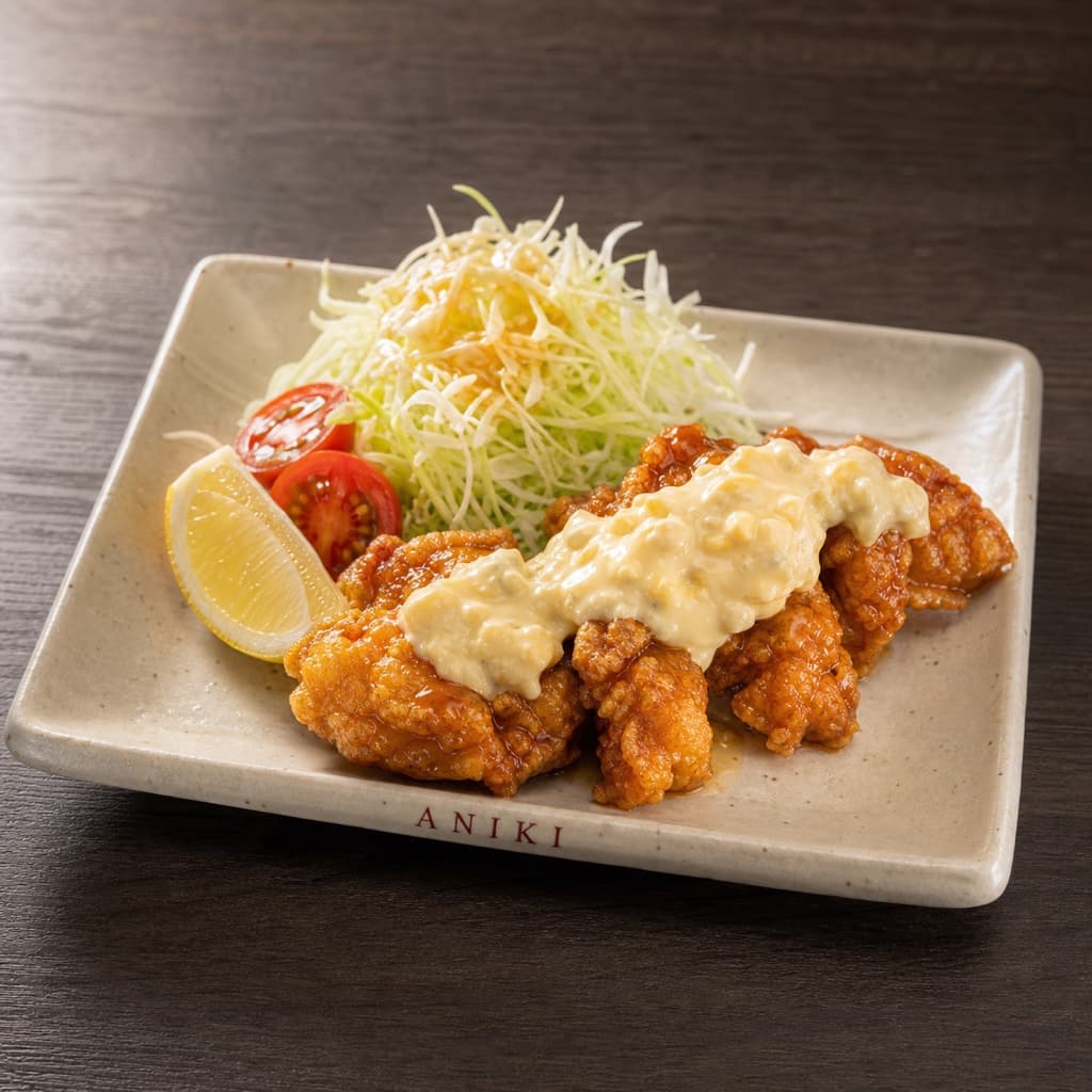 Gà chiên kiểu Nhật: Karaage vs Chicken Nanban khác gì nhau?