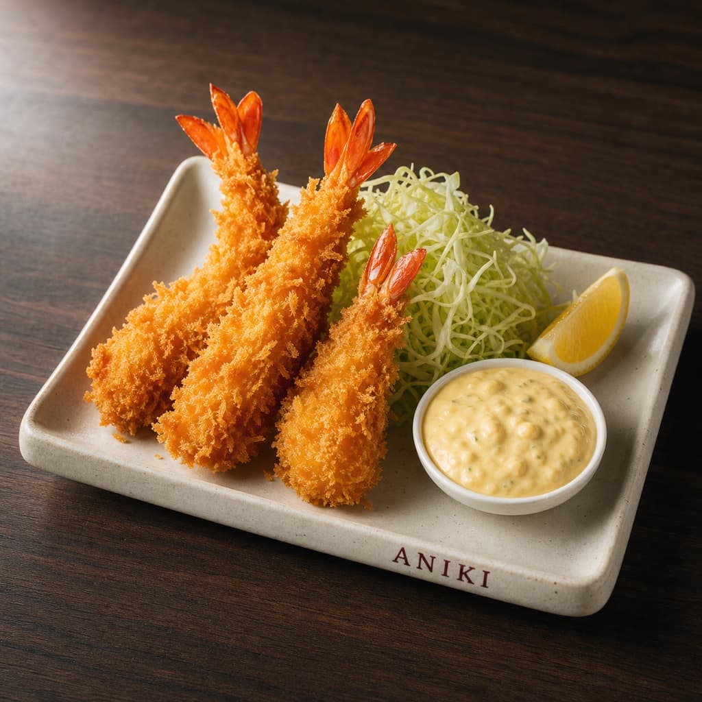 Tempura & Furai: đồ chiên Nhật khác gì đồ chiên thường?