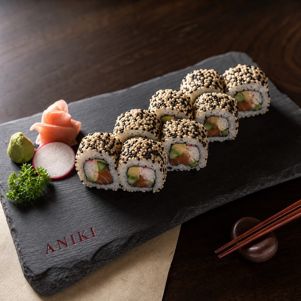 Goma Roll
