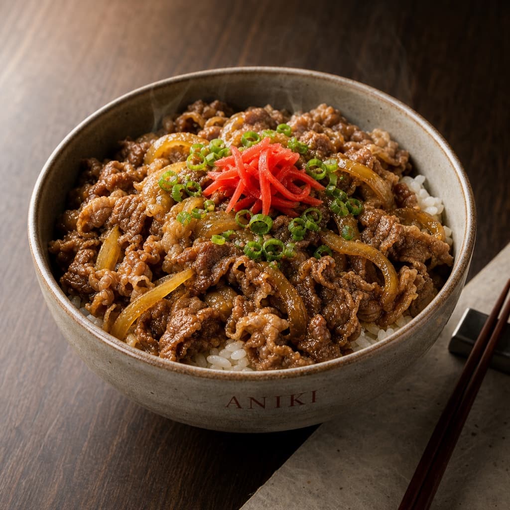 Set Ăn Trưa Nhanh tại ANIKI