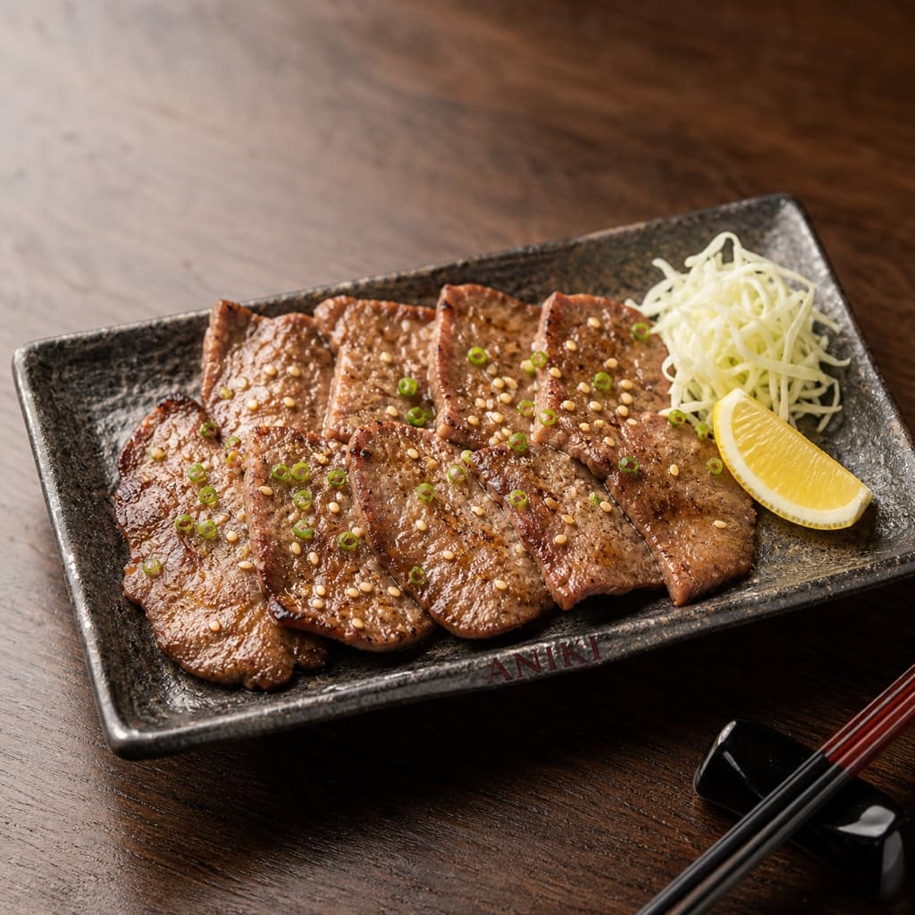 Gyutan Yaki