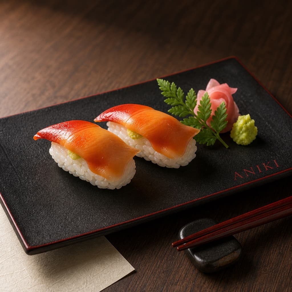 Hokkigai Nigiri