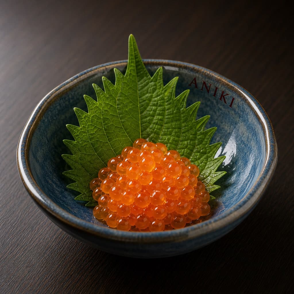 Trứng cá Nhật: phân biệt ikura, tobiko, masago & mentaiko