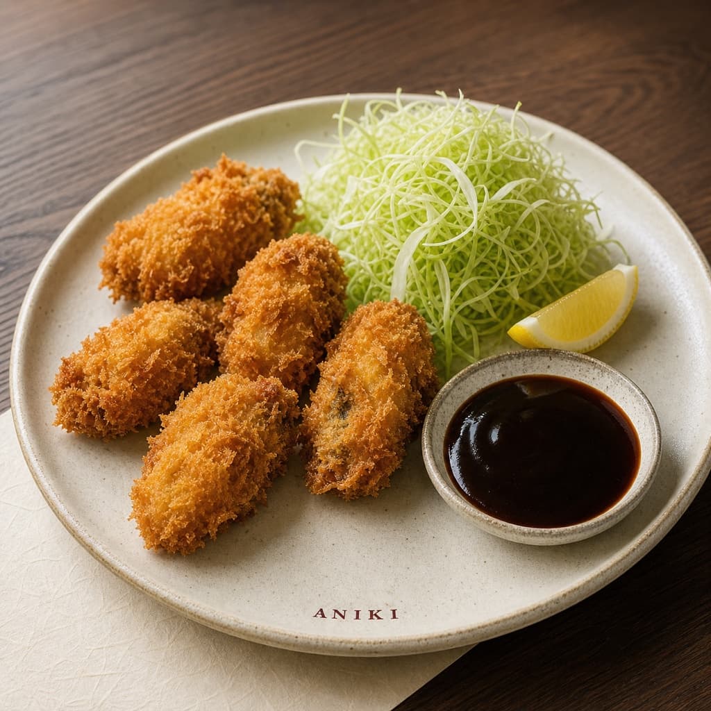 Kaki Fry