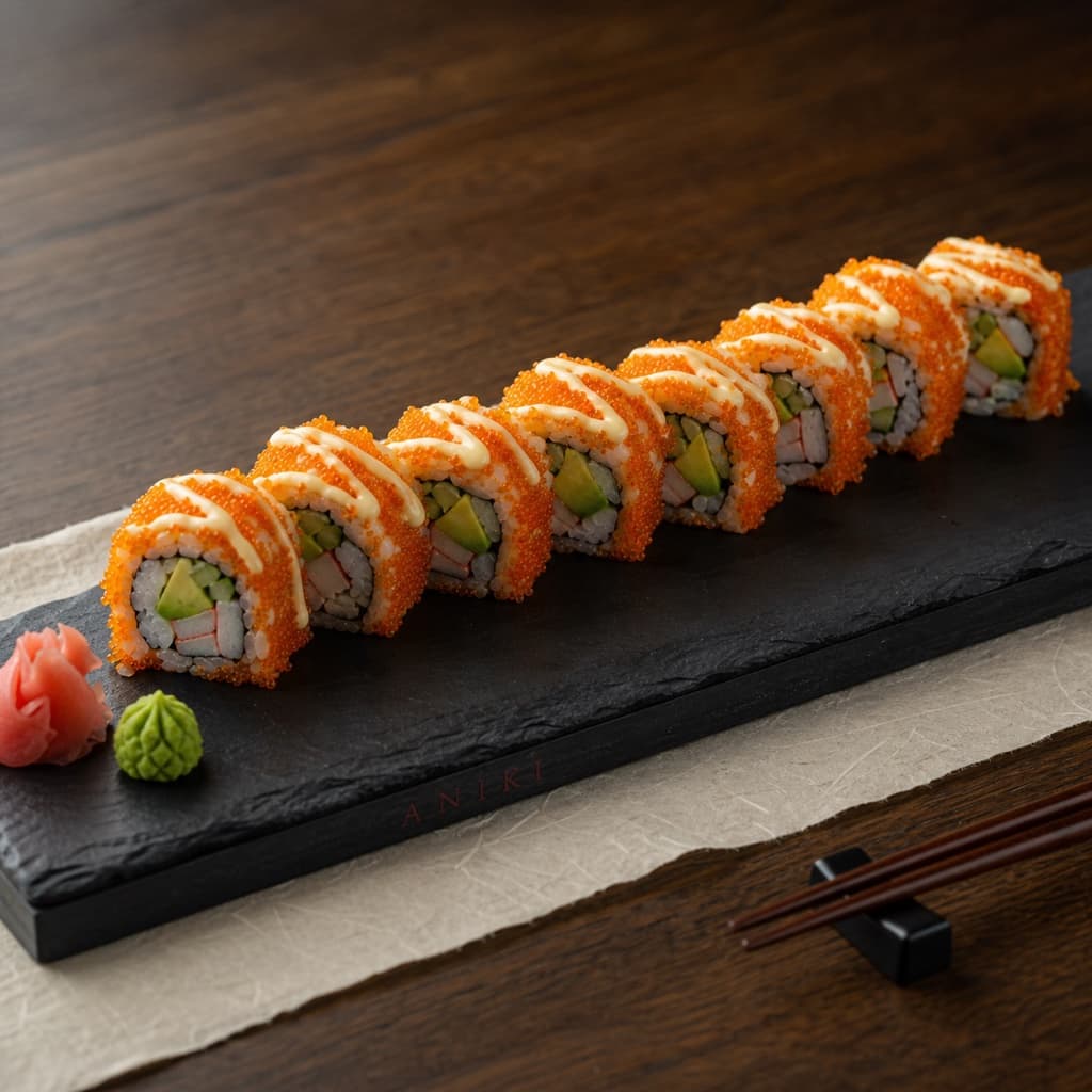 Kali Maki Roll