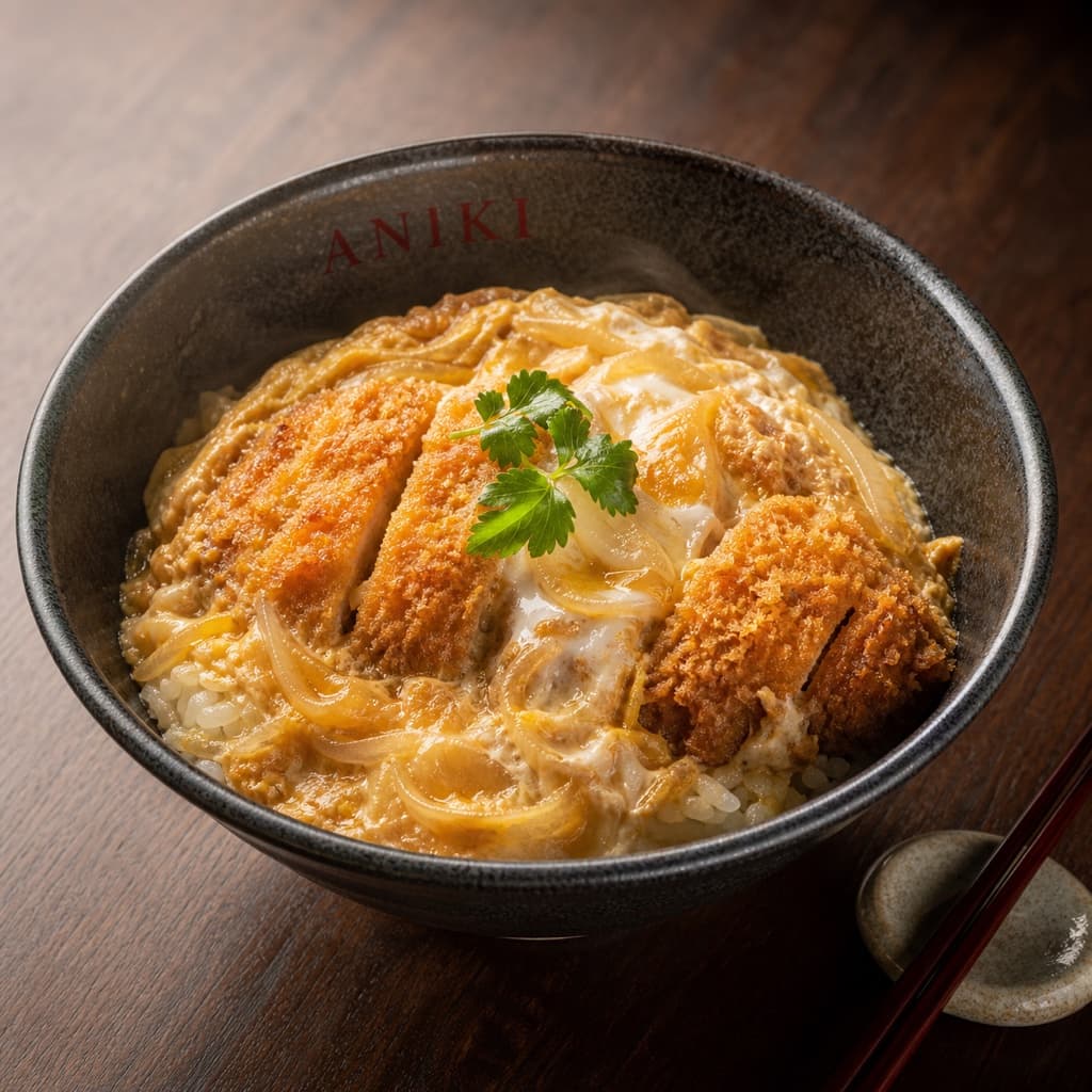Katsudon