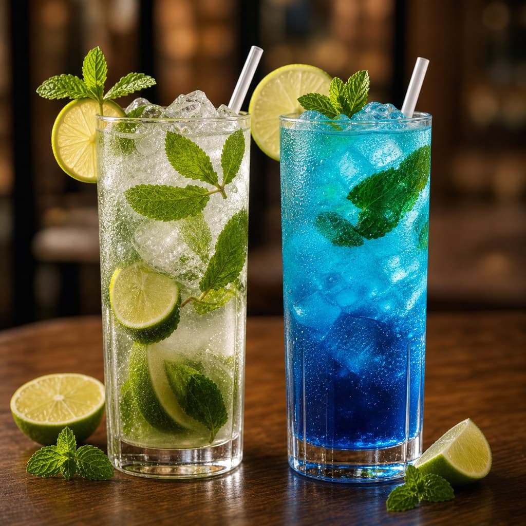 Uống gì ở quán Nhật? Trà, sake & mojito gọi sao cho hợp món