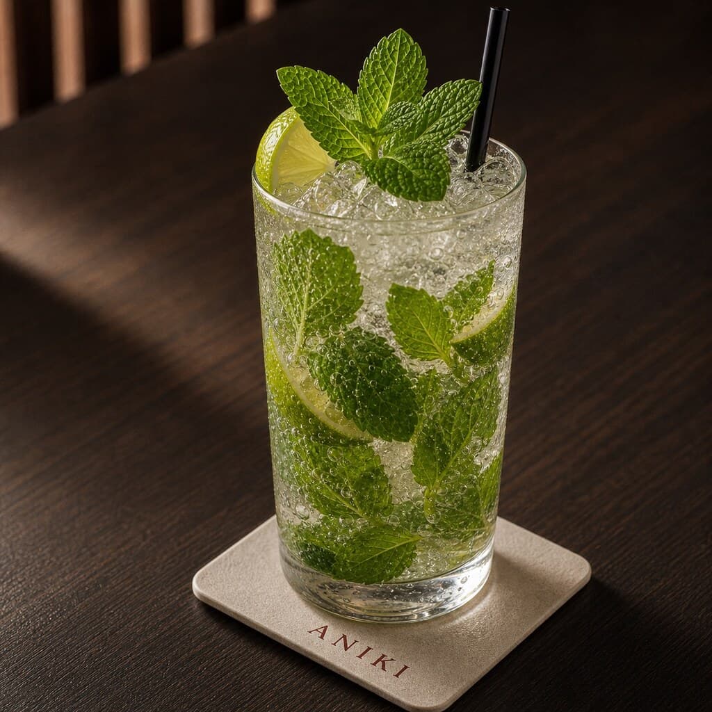 Mojito Bạc Hà