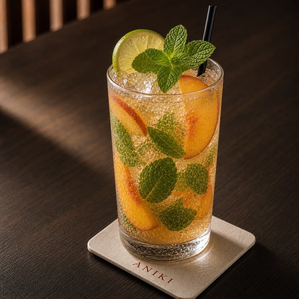 Mojito Đào