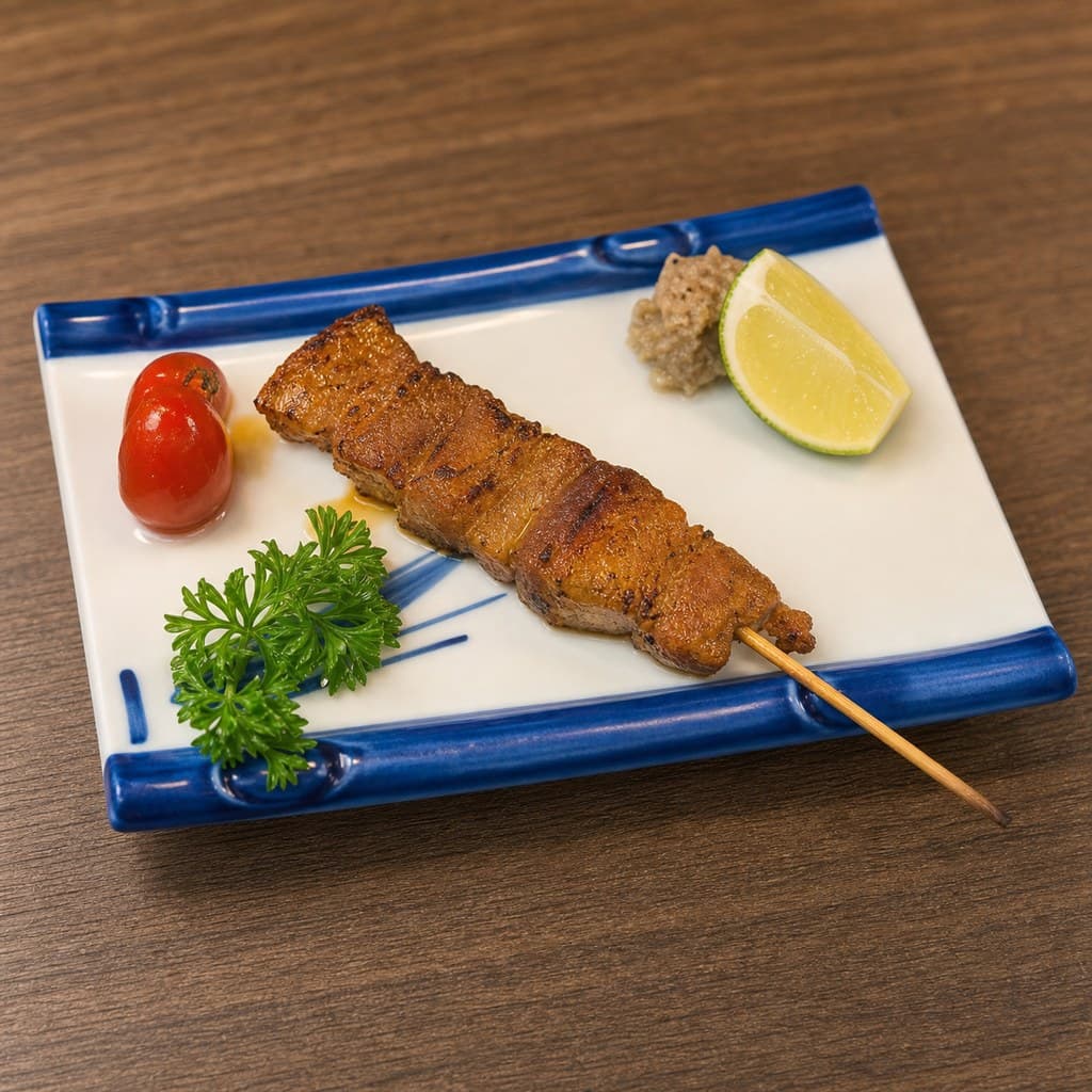 Pork Belly Skewer (1pc)