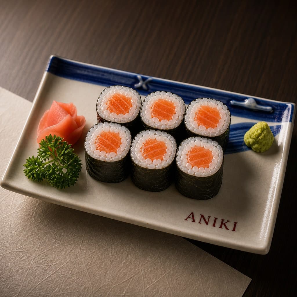 Salmon Maki