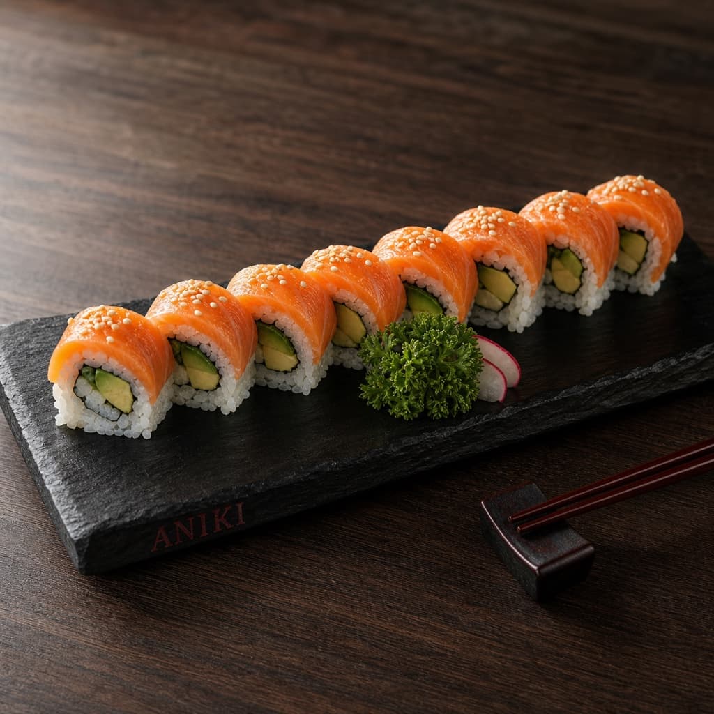 Salmon Roll