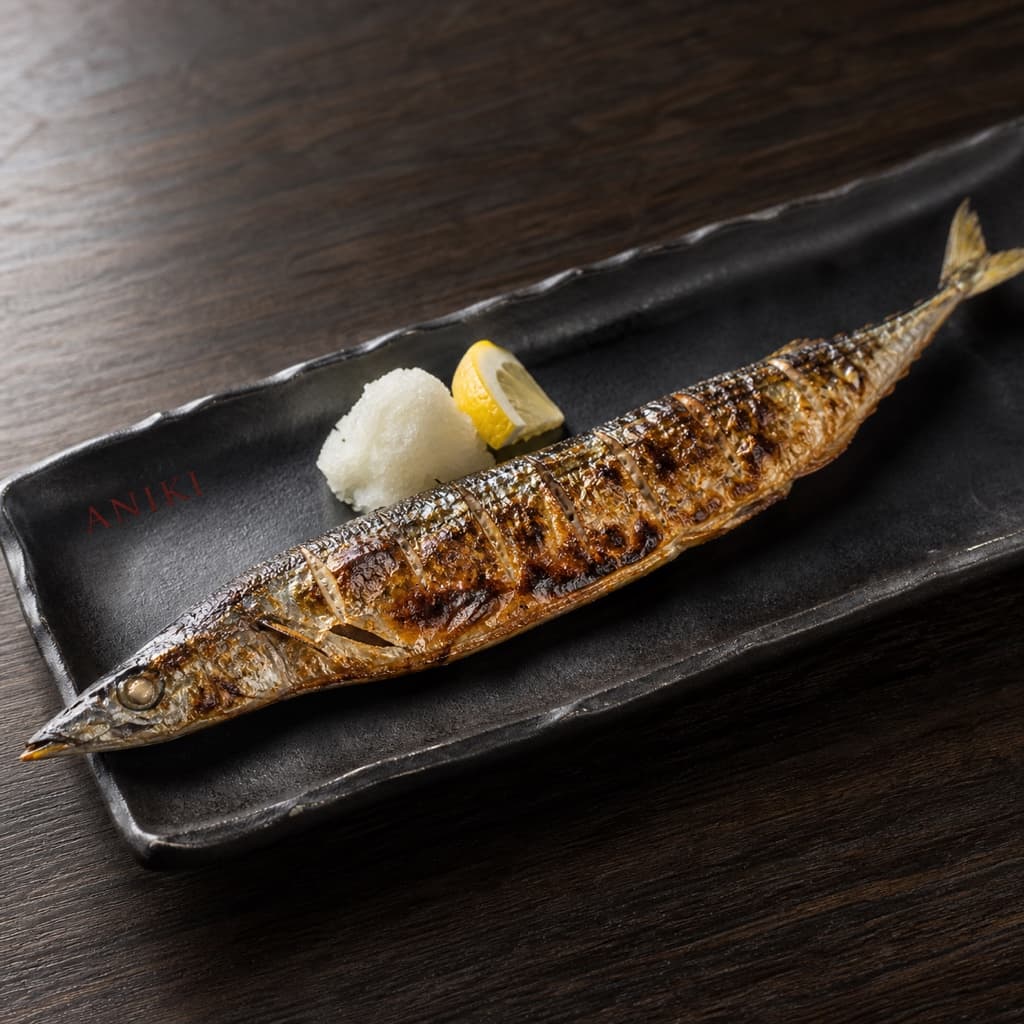 Sanma Shioyaki