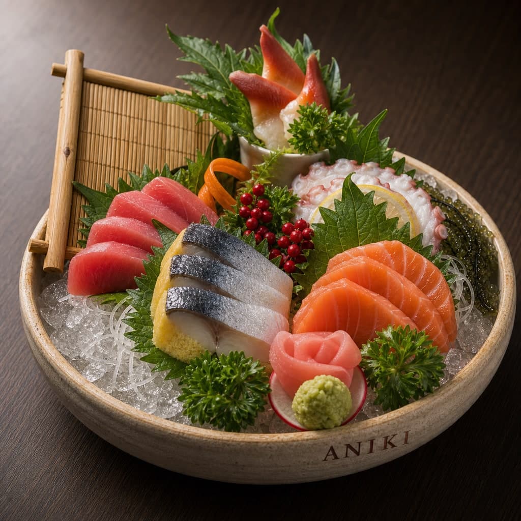 Omakase và gọi món a la carte khác nhau gì? Nên chọn kiểu nào?