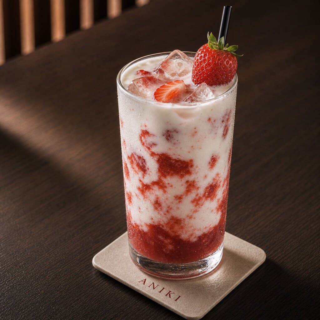 Sữa Chua Dâu Tây