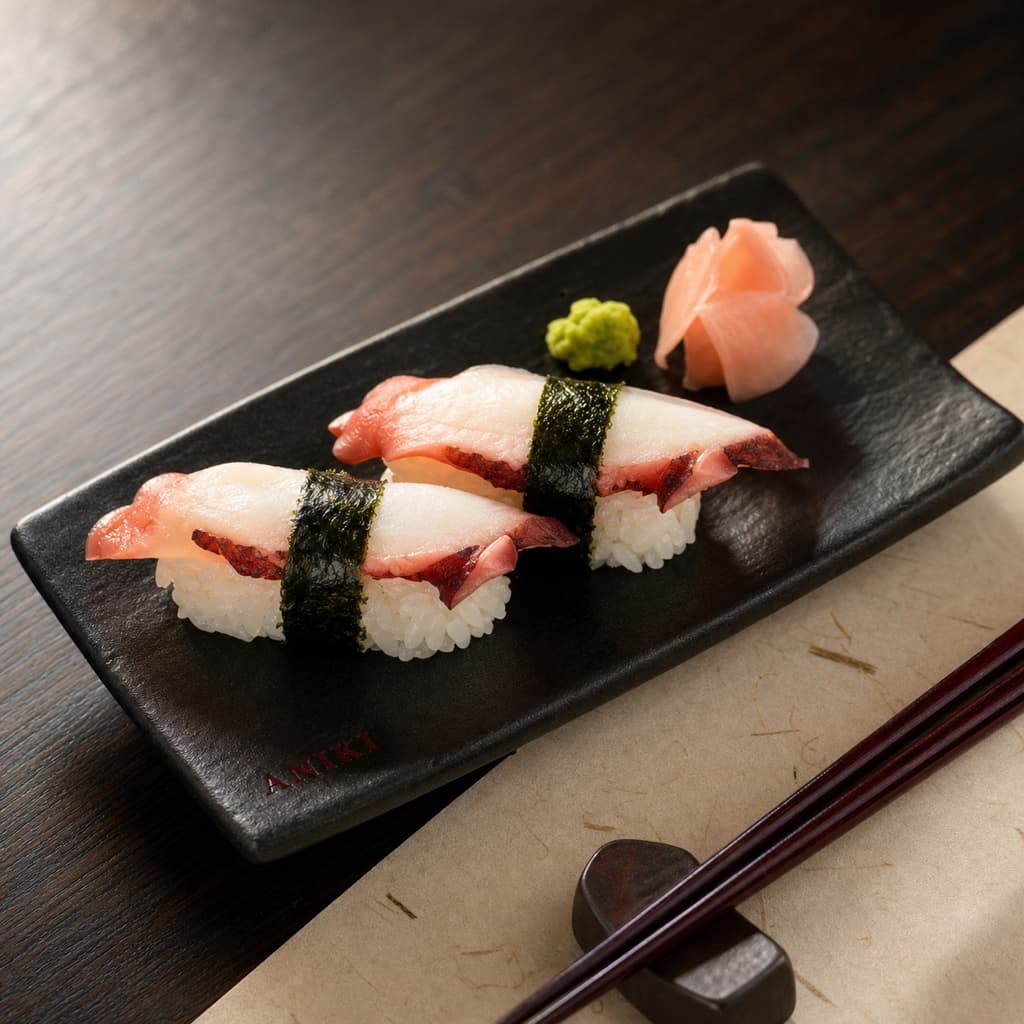 Tako Nigiri