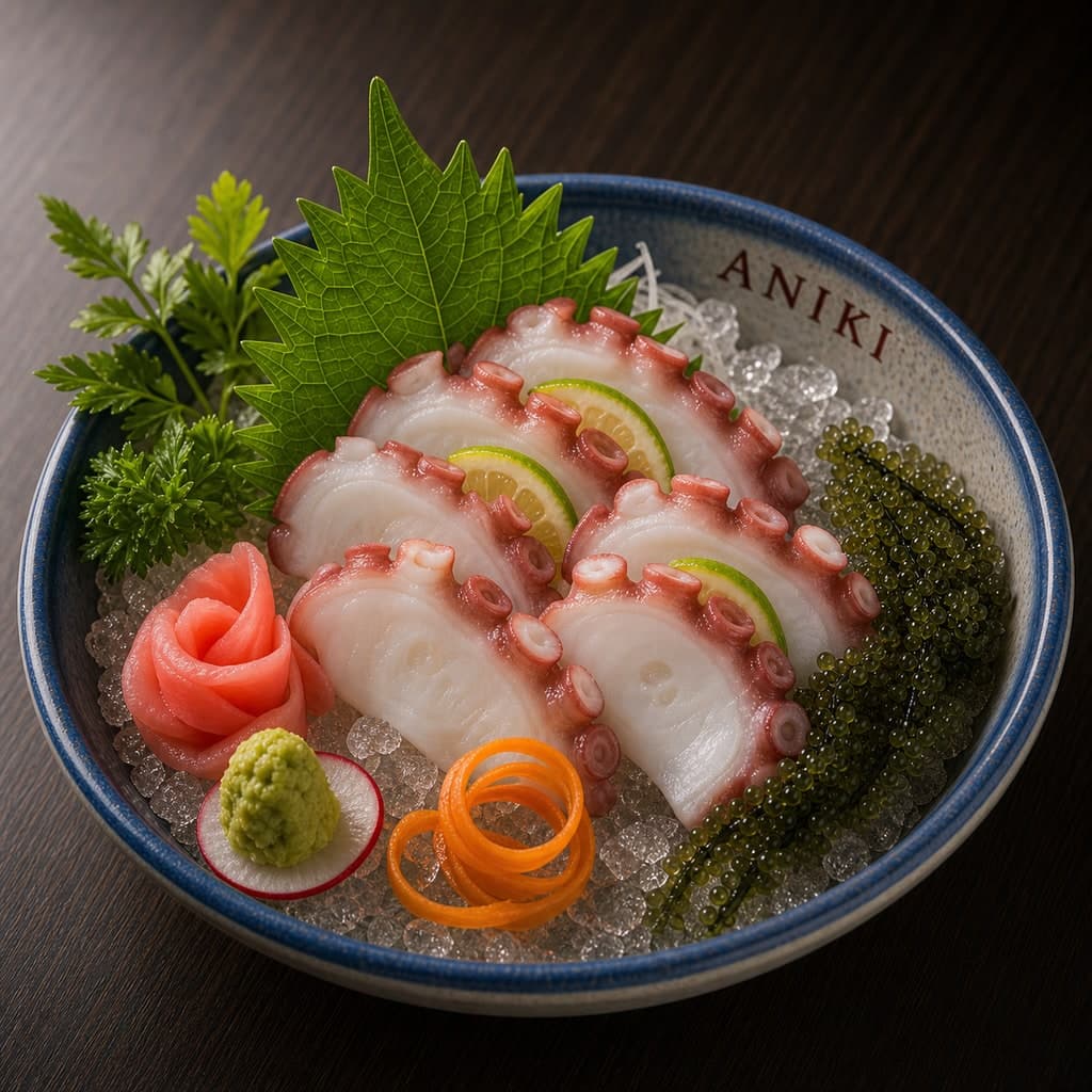 Tako Sashimi