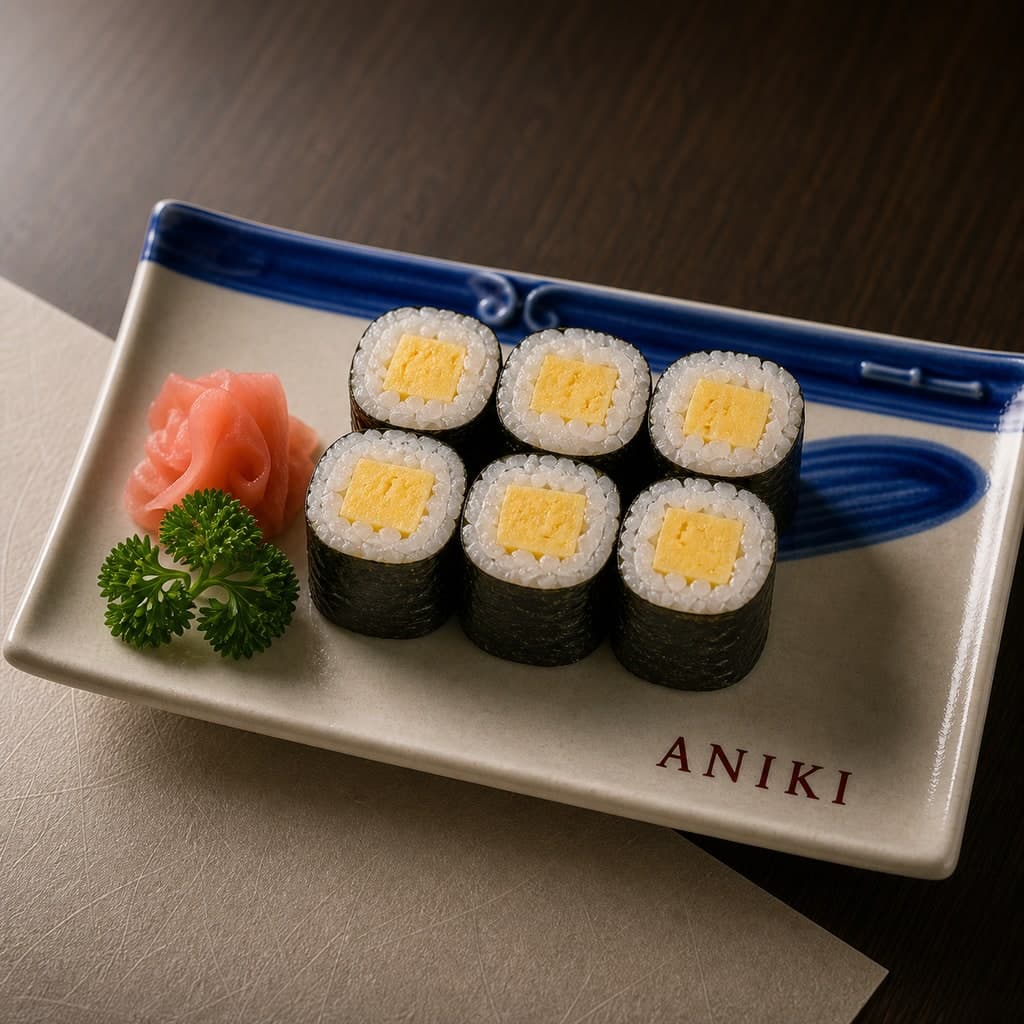 Tamago Maki