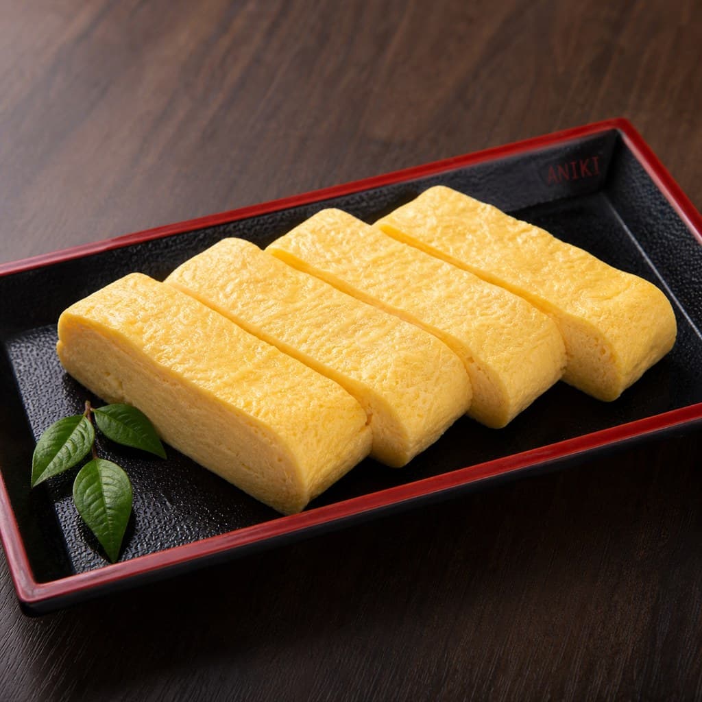 Tamagoyaki là gì? Trứng cuộn Nhật nhiều lớp ngọt dịu