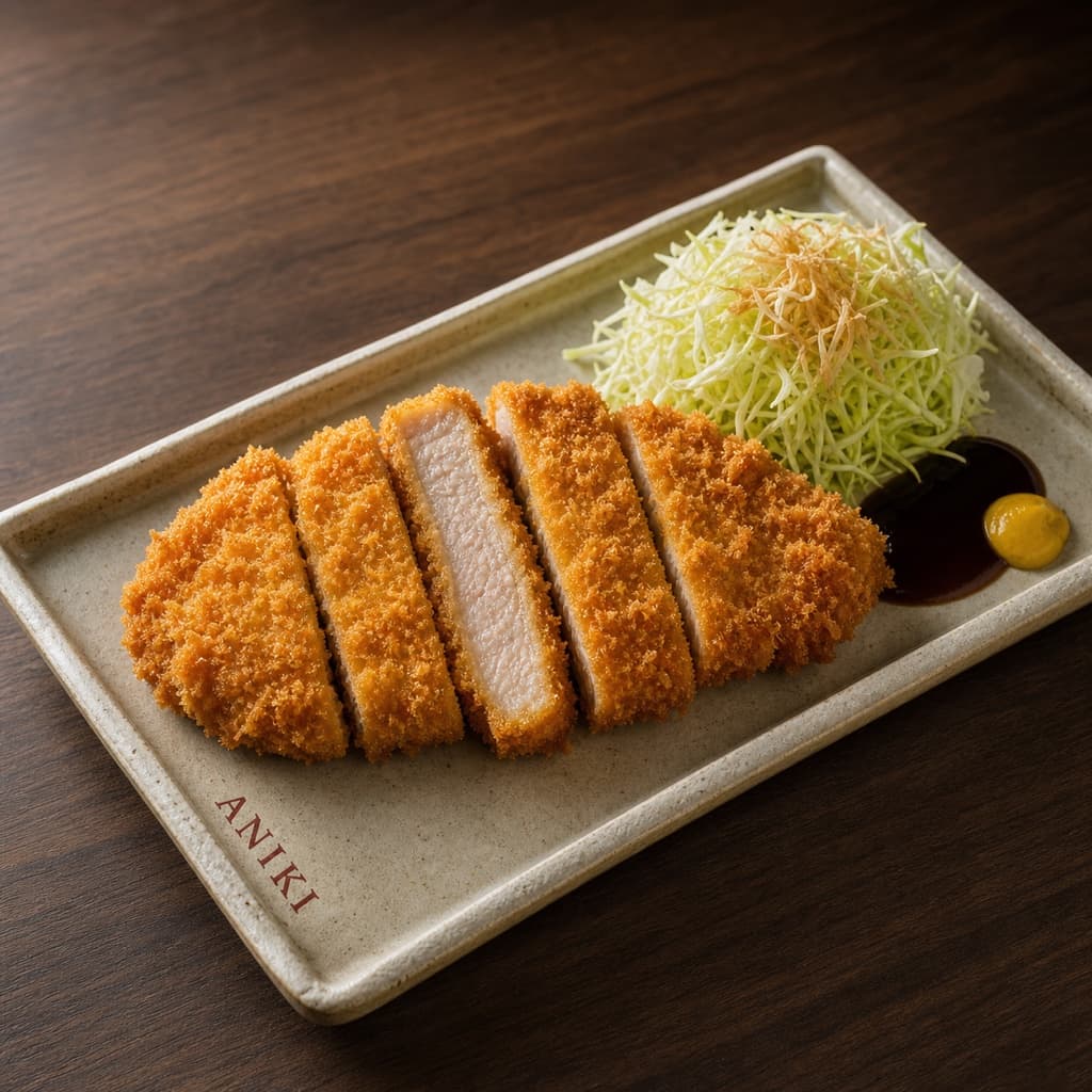 Tonkatsu là gì? Heo chiên xù trứ danh của Nhật Bản