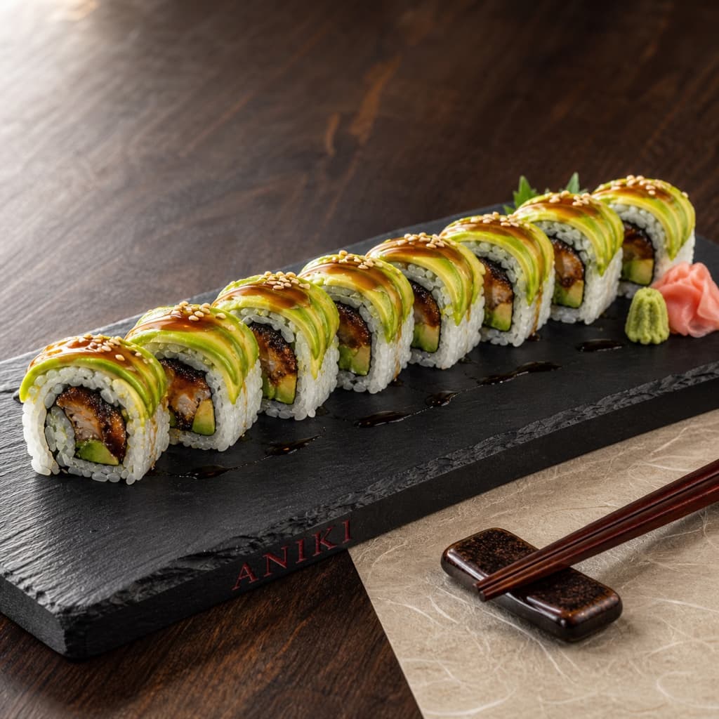 Các loại sushi roll phổ biến nên thử (maki, uramaki…)