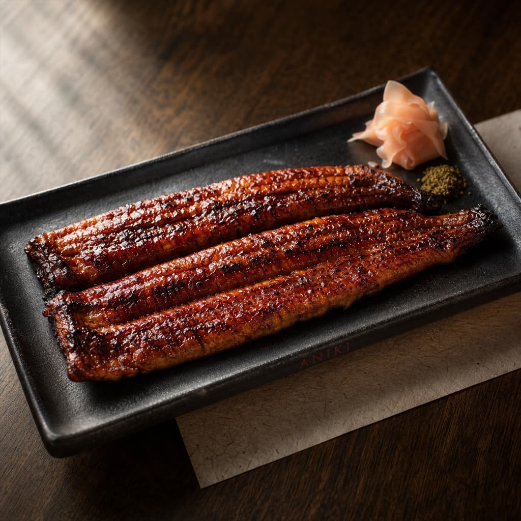 Lươn nướng Nhật (Unagi Kabayaki): nghệ thuật & vì sao ngon