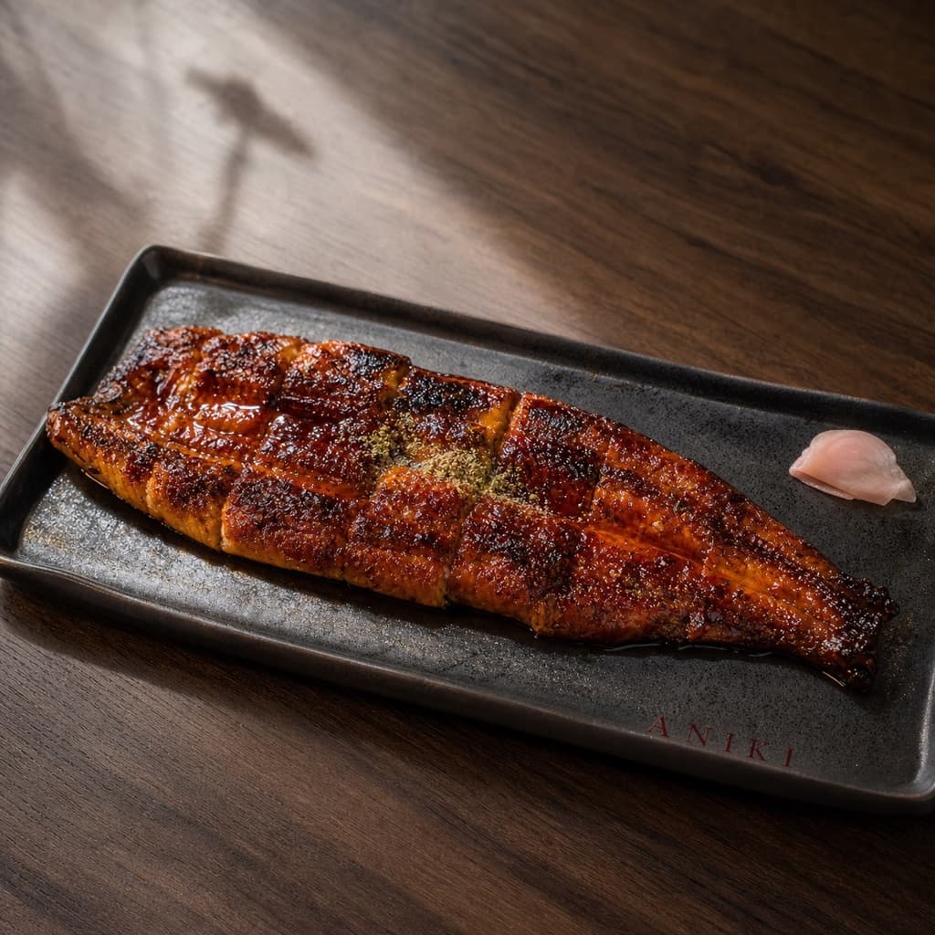Unagi Kabayaki (Half)