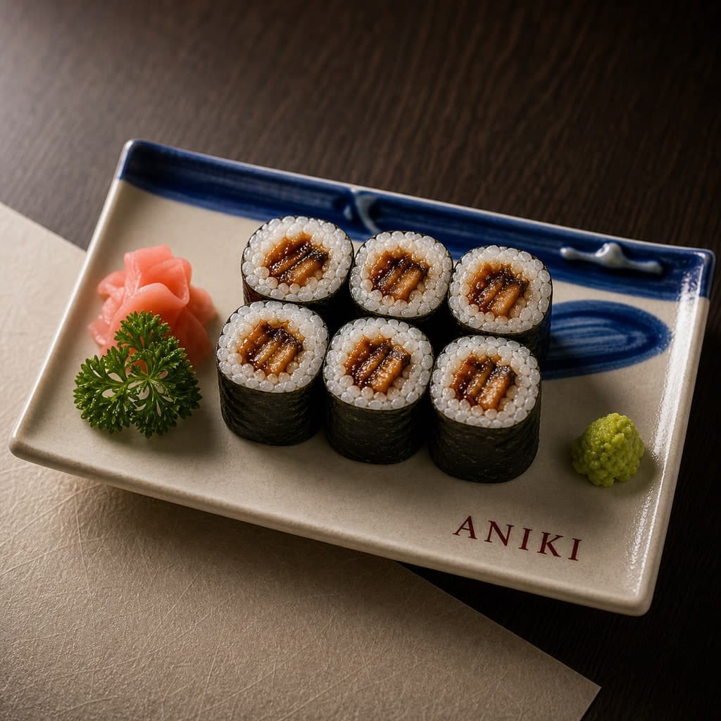 Unagi Maki