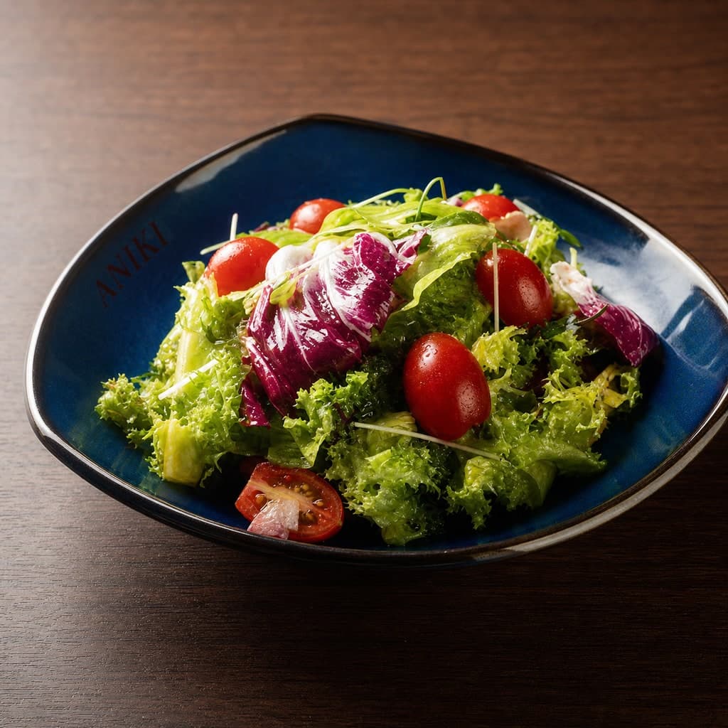 Vegetable Salad