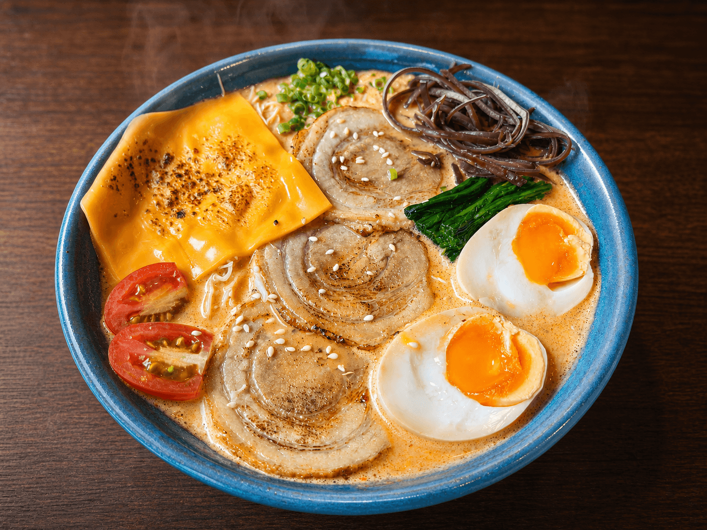 Tomato Spicy Ramen